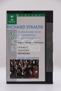 Strauss - Strauss: Ein Heldenleben / Til Eulenspiegel (DCC)